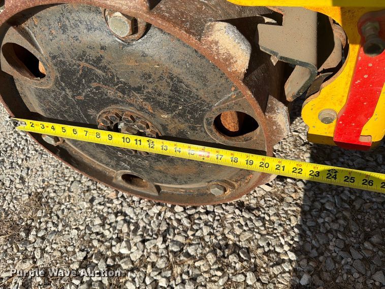 image for item FG0801 2014 Bomag BMP 8500 trench compactor