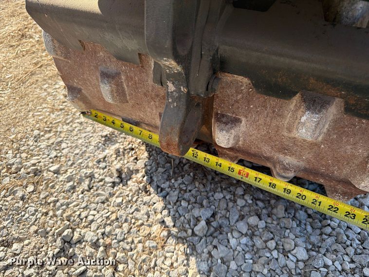 image for item FG0801 2014 Bomag BMP 8500 trench compactor