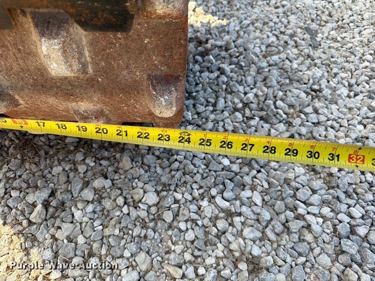image for item FG0801 2014 Bomag BMP 8500 trench compactor