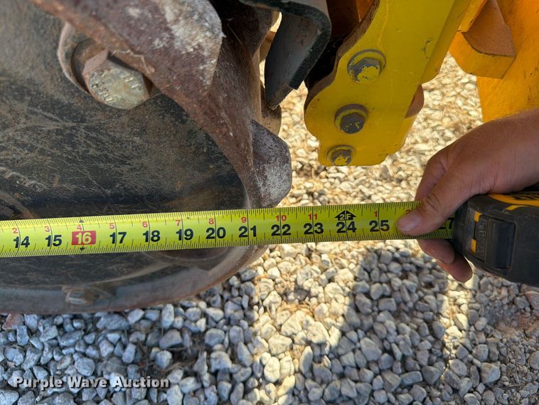 image for item FG0801 2014 Bomag BMP 8500 trench compactor