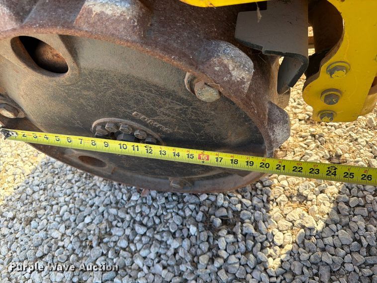 image for item FG0801 2014 Bomag BMP 8500 trench compactor