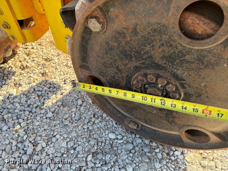 image for item FG0801 2014 Bomag BMP 8500 trench compactor