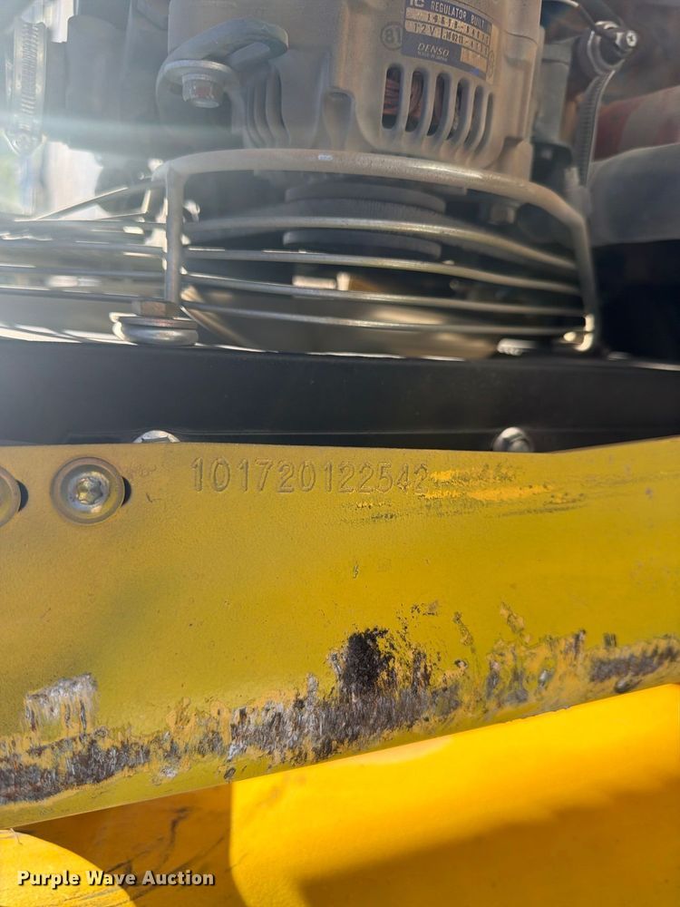 image for item FG0801 2014 Bomag BMP 8500 trench compactor