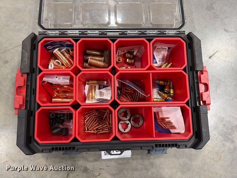 image for item FG0802 Welder equipment