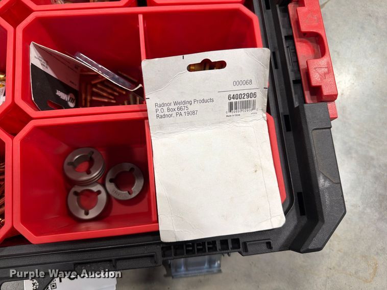 image for item FG0802 Welder equipment