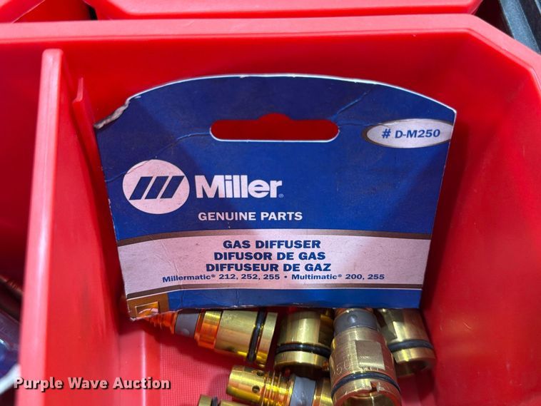 image for item FG0802 Welder equipment