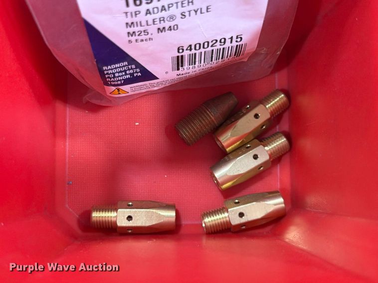 image for item FG0802 Welder equipment
