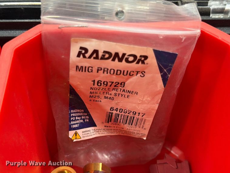 image for item FG0802 Welder equipment