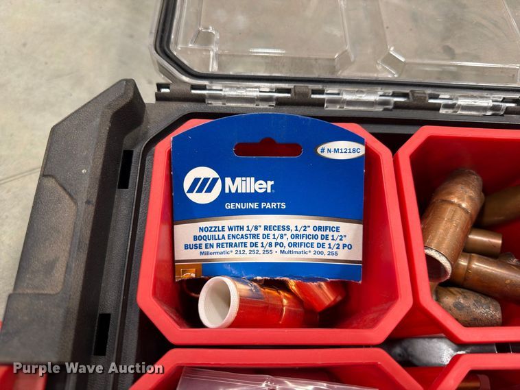 image for item FG0802 Welder equipment