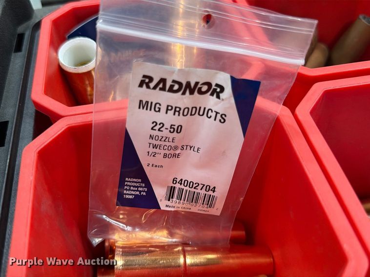 image for item FG0802 Welder equipment