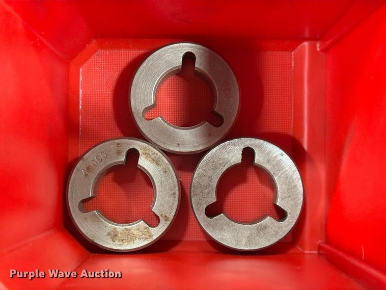 image for item FG0802 Welder equipment