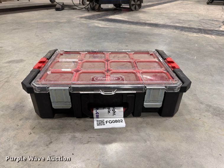 image for item FG0802 Welder equipment