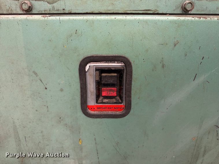 image for item FG0803 Piranha P36 ironworker
