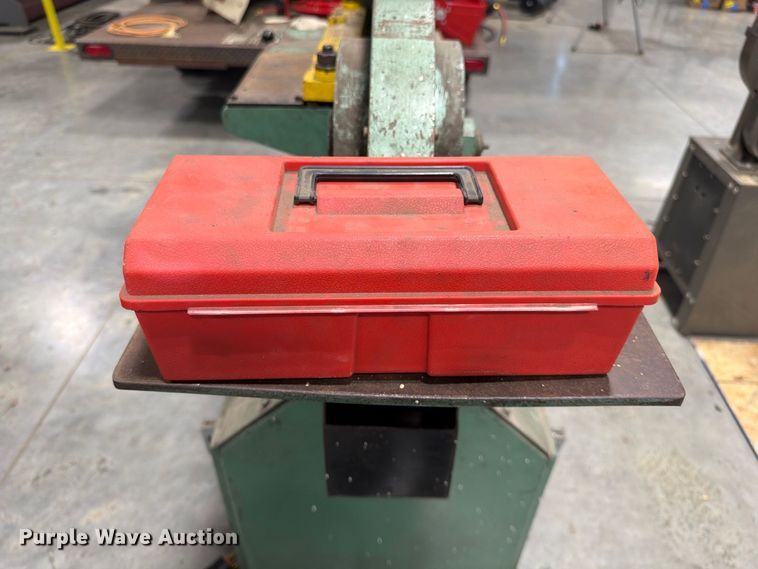 image for item FG0803 Piranha P36 ironworker