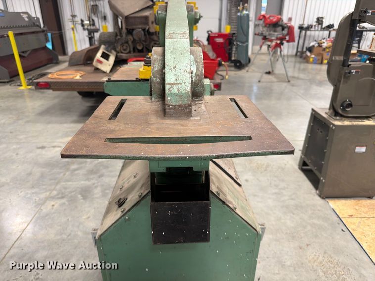 image for item FG0803 Piranha P36 ironworker