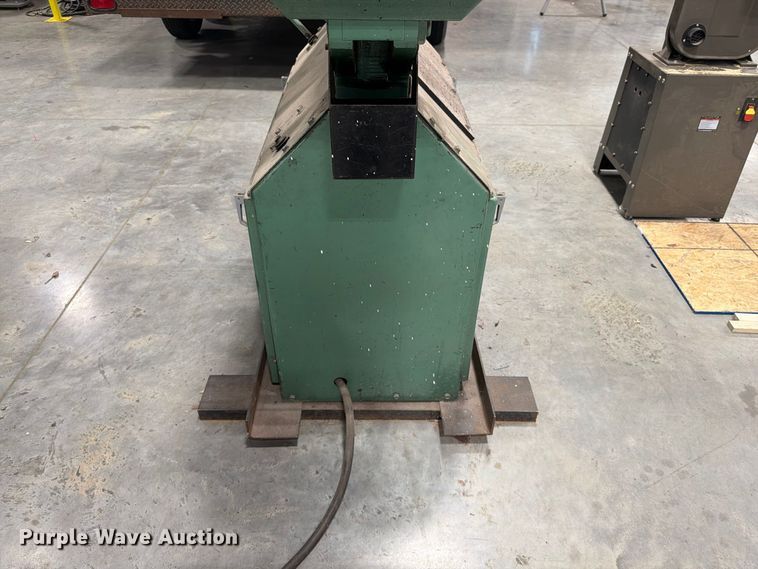 image for item FG0803 Piranha P36 ironworker