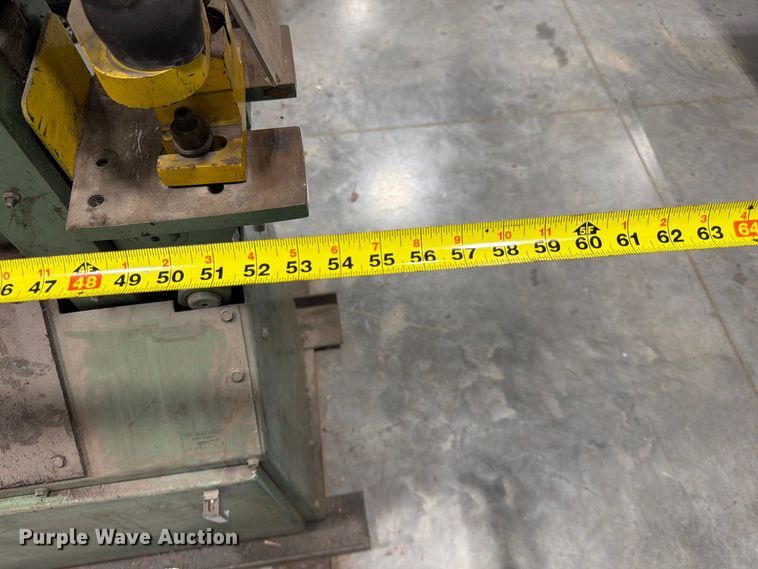 image for item FG0803 Piranha P36 ironworker