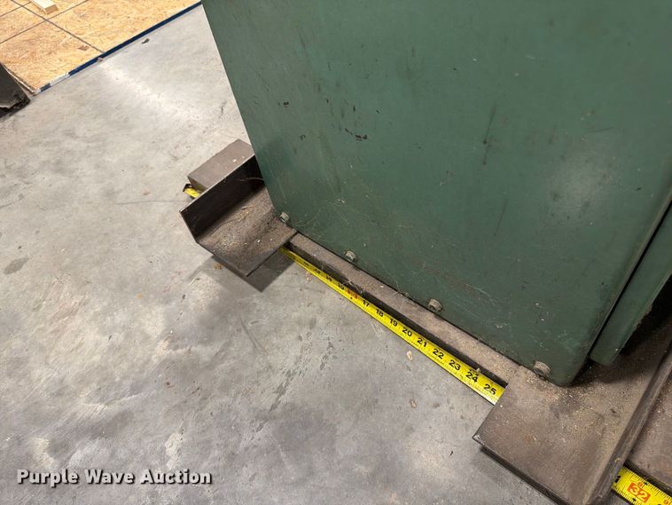 image for item FG0803 Piranha P36 ironworker