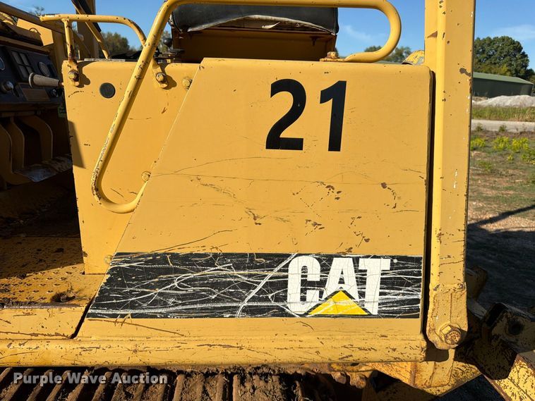 image for item FG0839 1992 Caterpillar 935C loader