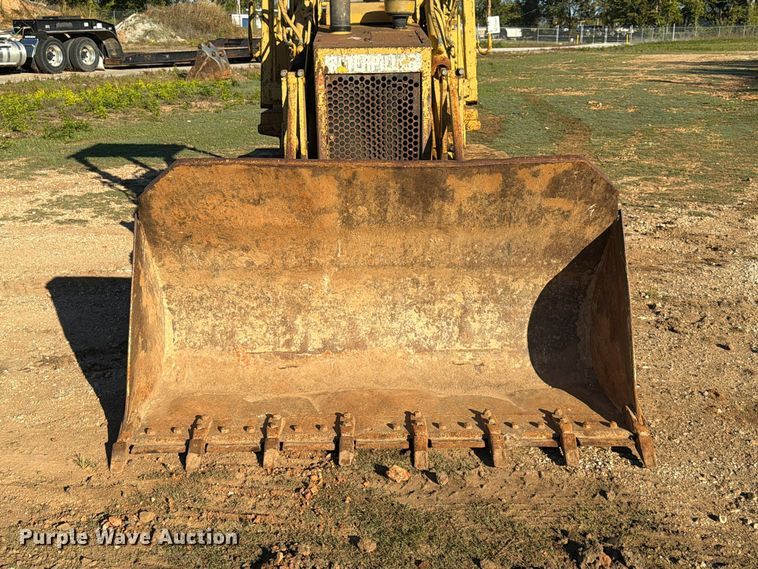 image for item FG0839 1992 Caterpillar 935C loader