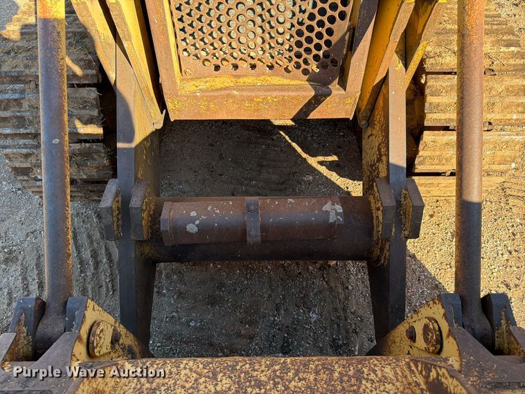 image for item FG0839 1992 Caterpillar 935C loader