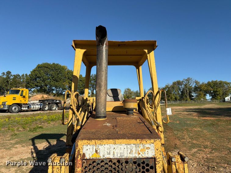 image for item FG0839 1992 Caterpillar 935C loader