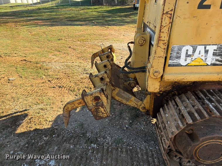 image for item FG0839 1992 Caterpillar 935C loader