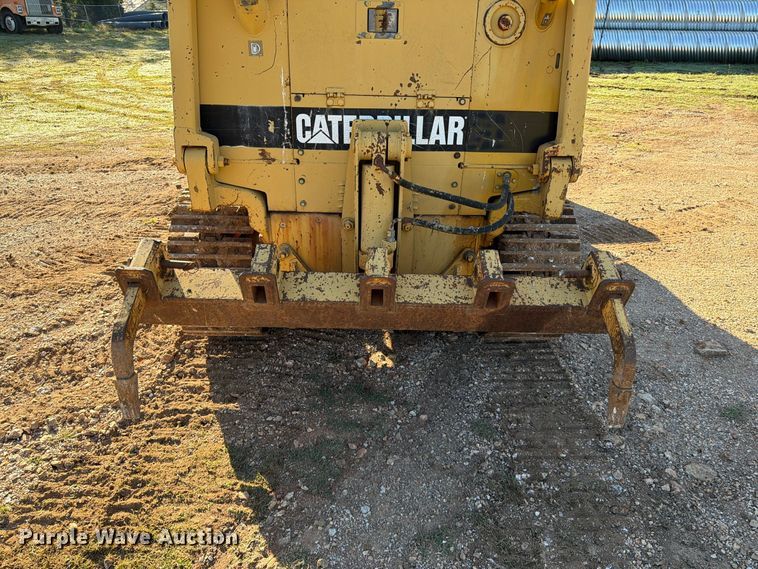 image for item FG0839 1992 Caterpillar 935C loader