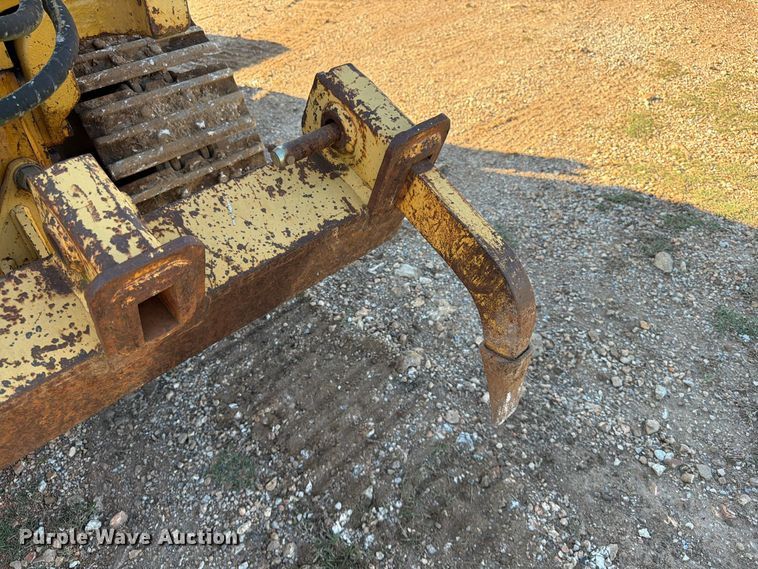 image for item FG0839 1992 Caterpillar 935C loader