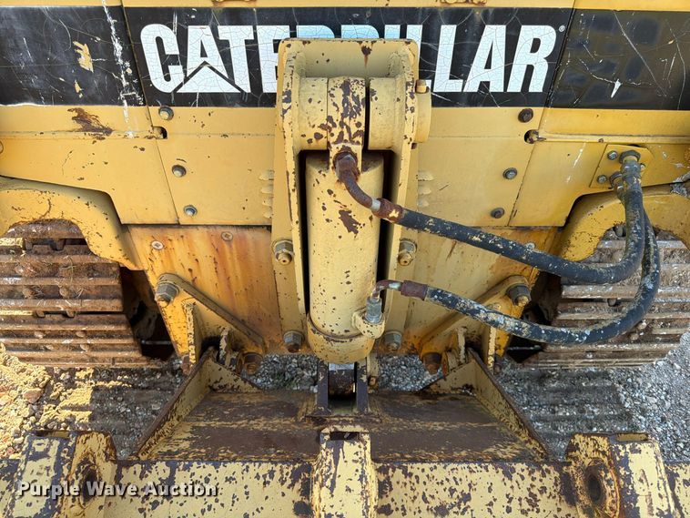 image for item FG0839 1992 Caterpillar 935C loader
