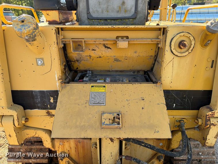 image for item FG0839 1992 Caterpillar 935C loader