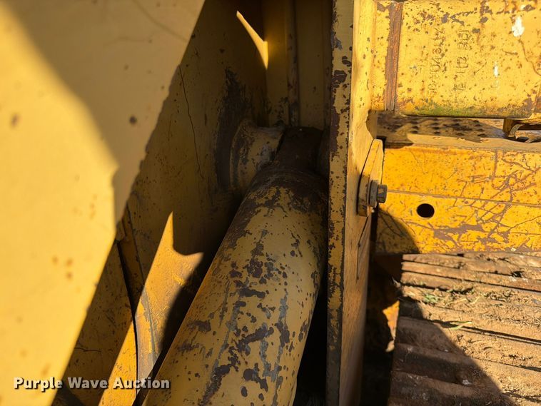 image for item FG0839 1992 Caterpillar 935C loader