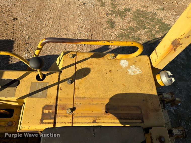 image for item FG0839 1992 Caterpillar 935C loader