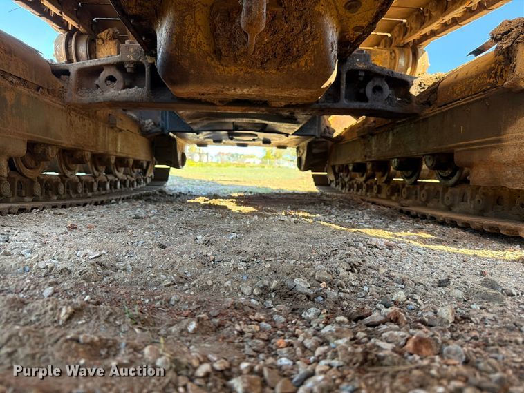 image for item FG0839 1992 Caterpillar 935C loader