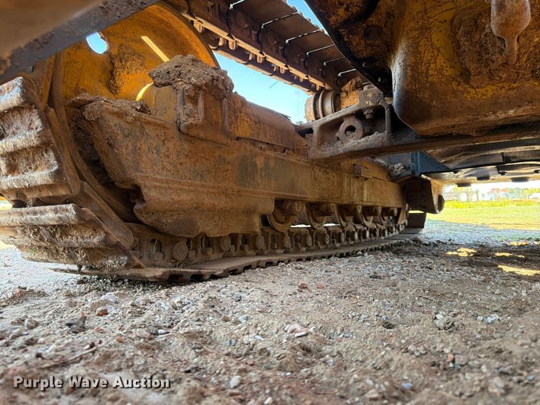 image for item FG0839 1992 Caterpillar 935C loader