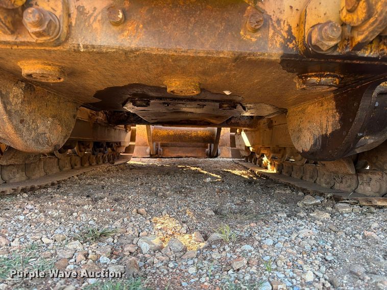 image for item FG0839 1992 Caterpillar 935C loader