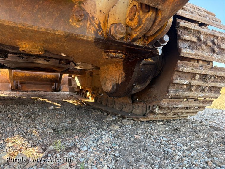image for item FG0839 1992 Caterpillar 935C loader