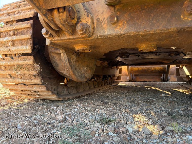 image for item FG0839 1992 Caterpillar 935C loader