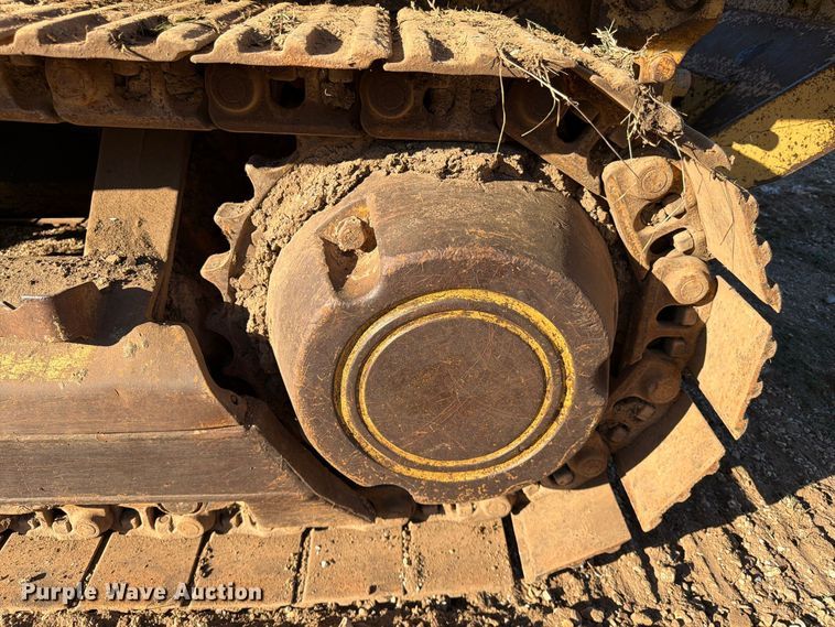 image for item FG0839 1992 Caterpillar 935C loader