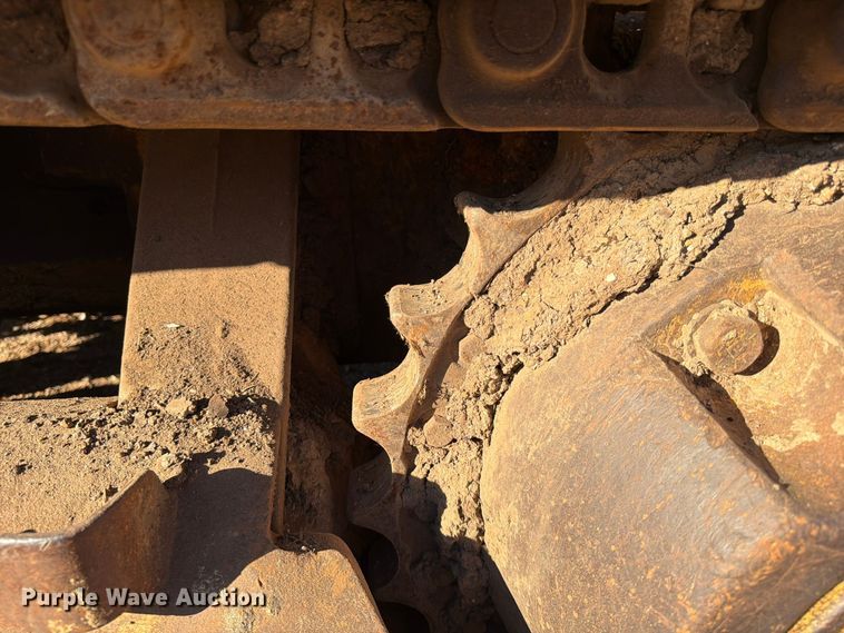 image for item FG0839 1992 Caterpillar 935C loader