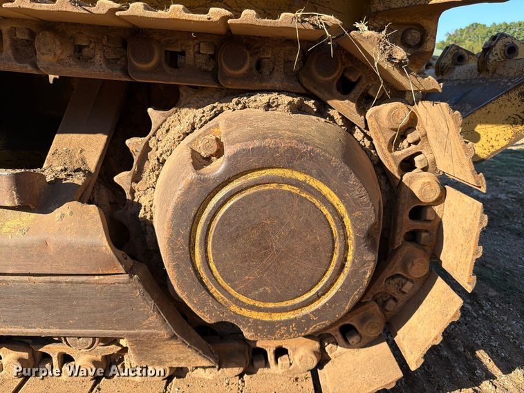 image for item FG0839 1992 Caterpillar 935C loader