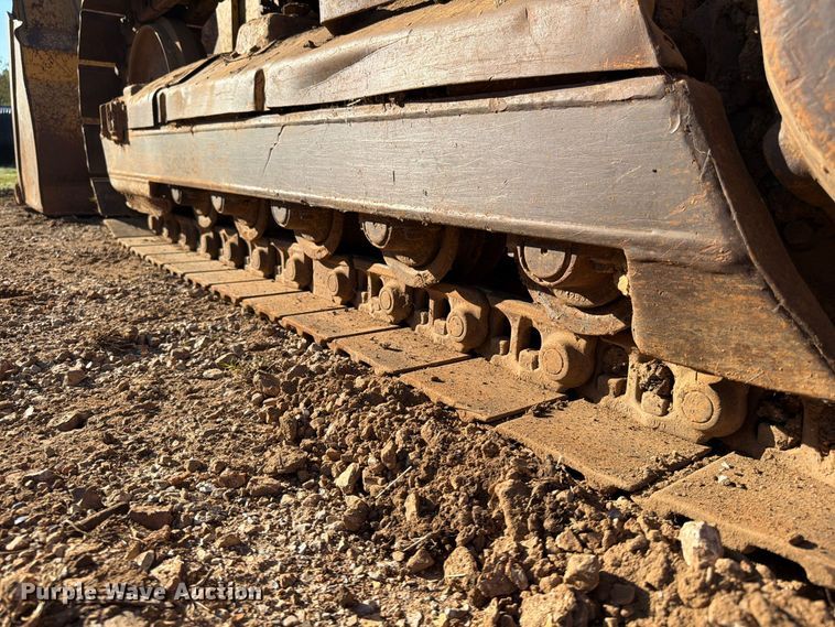 image for item FG0839 1992 Caterpillar 935C loader