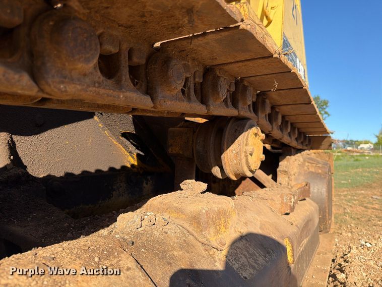 image for item FG0839 1992 Caterpillar 935C loader