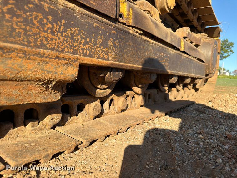 image for item FG0839 1992 Caterpillar 935C loader