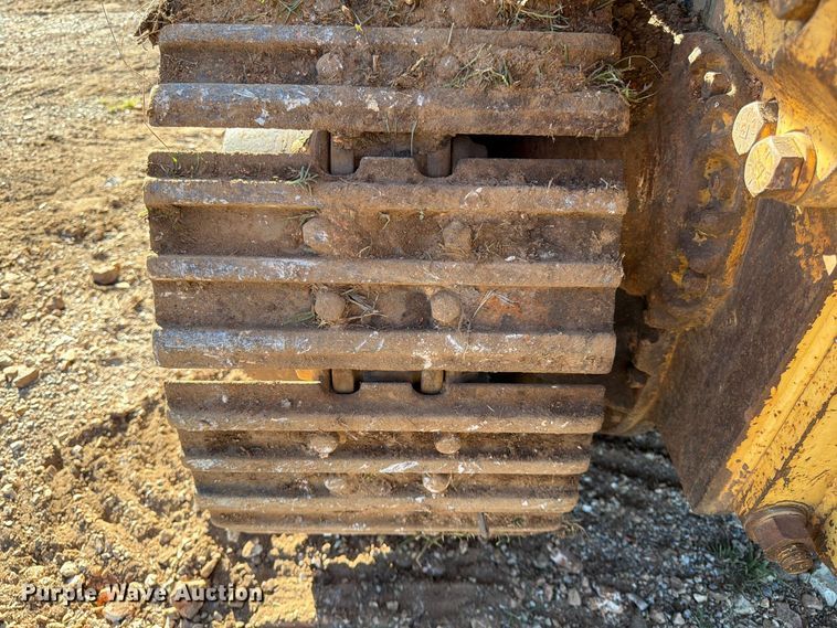 image for item FG0839 1992 Caterpillar 935C loader