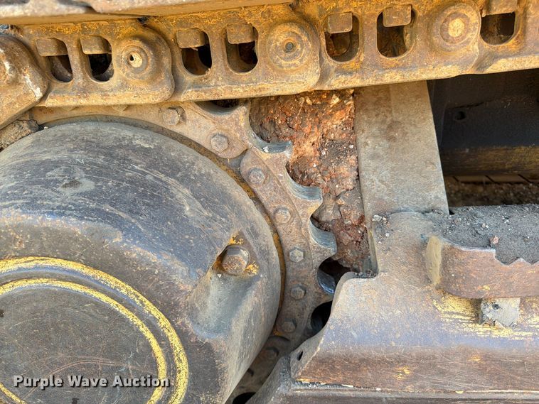image for item FG0839 1992 Caterpillar 935C loader