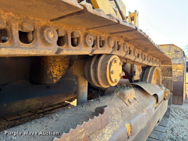 image for item FG0839 1992 Caterpillar 935C loader