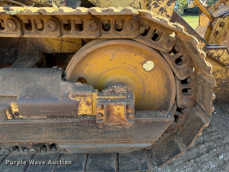 image for item FG0839 1992 Caterpillar 935C loader