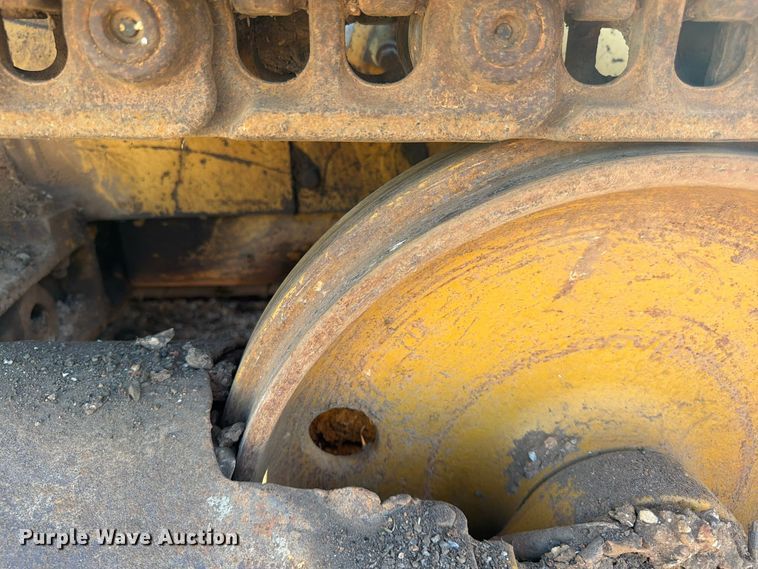 image for item FG0839 1992 Caterpillar 935C loader