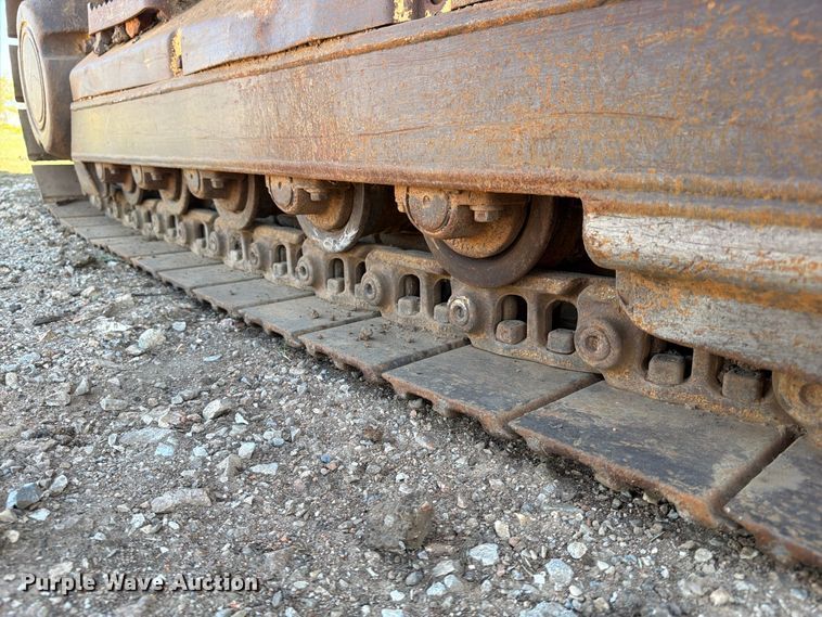 image for item FG0839 1992 Caterpillar 935C loader